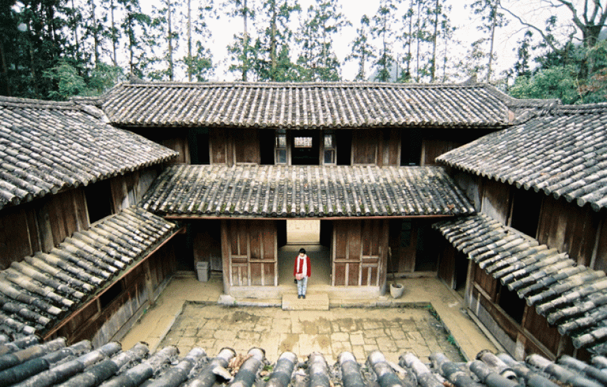 Tour Đông Bắc: Hà Giang – Lũng Cú – Đồng Văn – Mã Pí Lèng – Mèo Vạc – Cao Bằng – Thác Bản Giốc – Hồ Ba Bể – Hà Nội 6N5Đ (Bay Vietnam Airline)