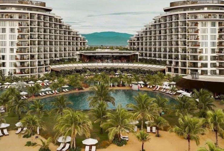 🌴 Phong cách nghỉ dưỡng tại Amiana Cam Ranh – Khi kỳ nghỉ là để “sống chậm” thật sự