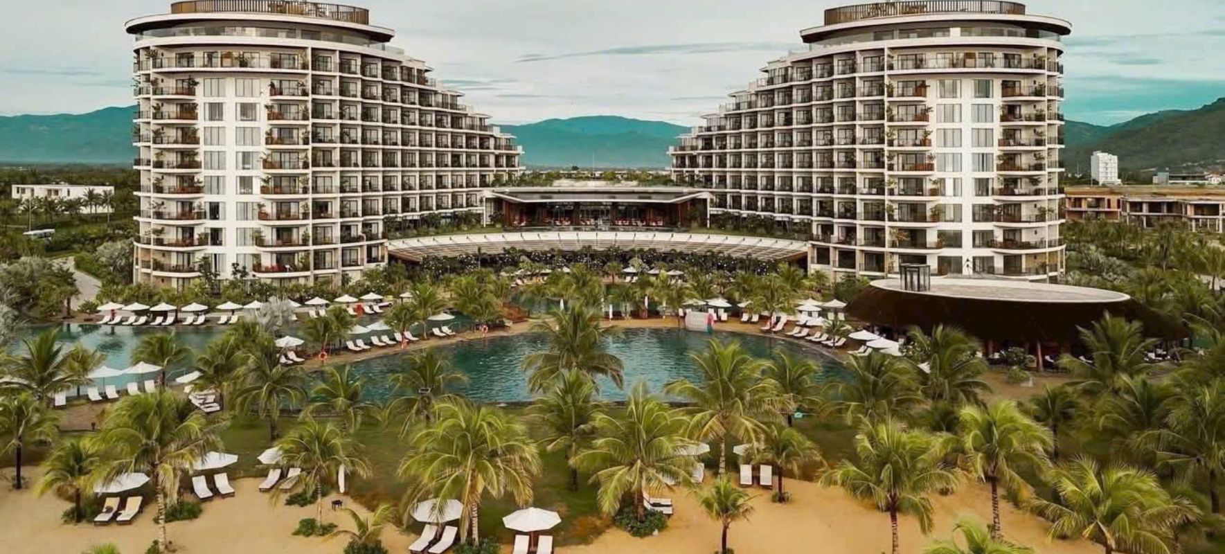 🌴 Phong cách nghỉ dưỡng tại Amiana Cam Ranh – Khi kỳ nghỉ là để “sống chậm” thật sự