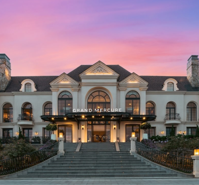 Grand Mercure Đà Lạt Resort