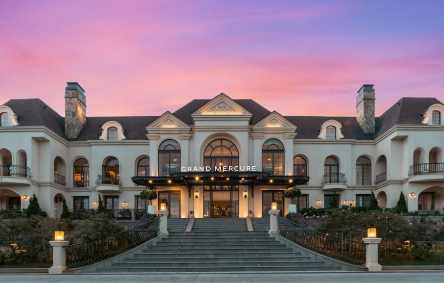 Grand Mercure Đà Lạt Resort