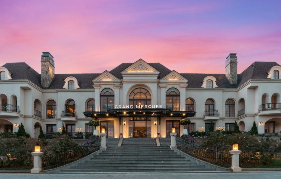 Grand Mercure Đà Lạt Resort