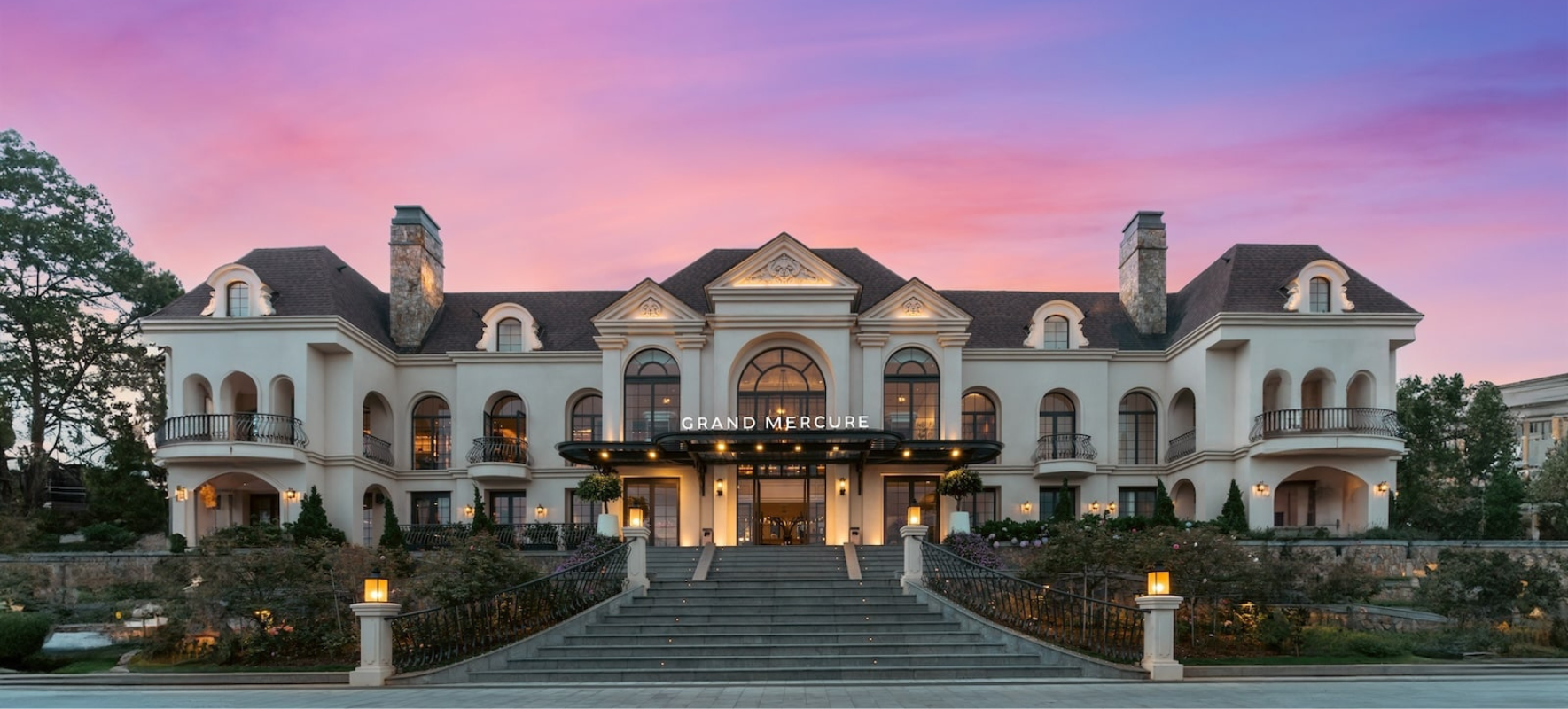 🌿 Grand Mercure Đà Lạt – Nghỉ dưỡng đẳng cấp giữa lòng phố núi