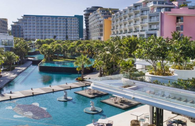 🌊 3 ngày “trốn thế giới” tại Premier Residences Phu Quoc Emerald Bay – hóa ra nghỉ dưỡng không cần phải quá xa xỉ