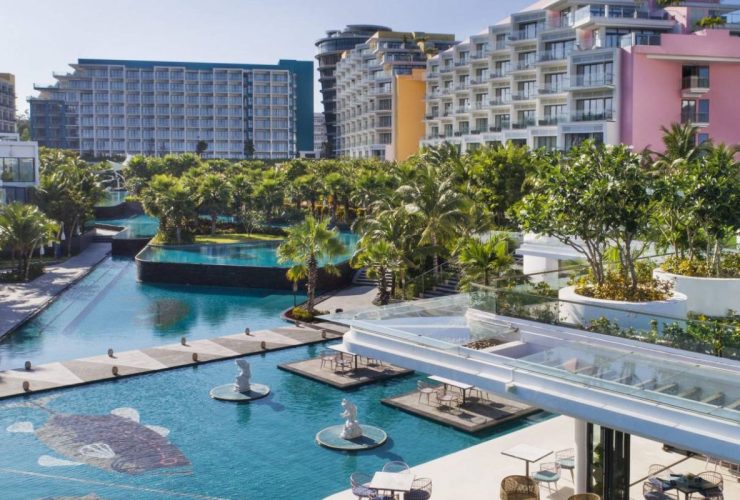 🌊 3 ngày “trốn thế giới” tại Premier Residences Phu Quoc Emerald Bay – hóa ra nghỉ dưỡng không cần phải quá xa xỉ