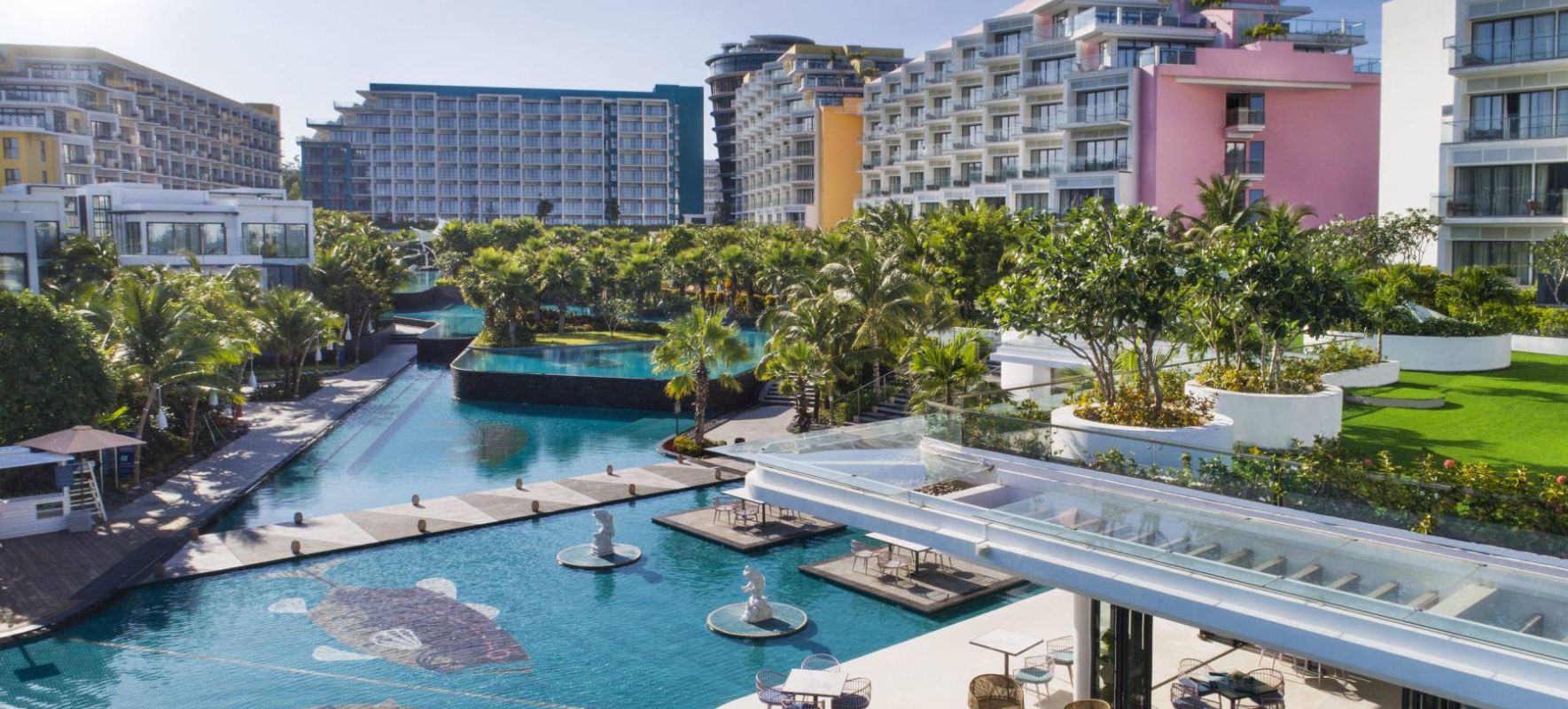 🌊 3 ngày “trốn thế giới” tại Premier Residences Phu Quoc Emerald Bay – hóa ra nghỉ dưỡng không cần phải quá xa xỉ