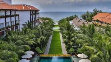 The Anam Mũi Né – Resort 5 sao phong cách Đông Dương đáng trải nghiệm nhất