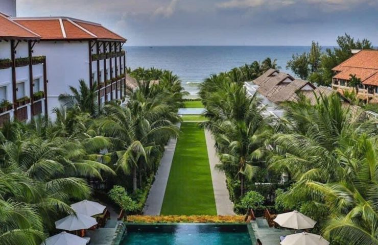 The Anam Mũi Né – Resort 5 sao phong cách Đông Dương đáng trải nghiệm nhất