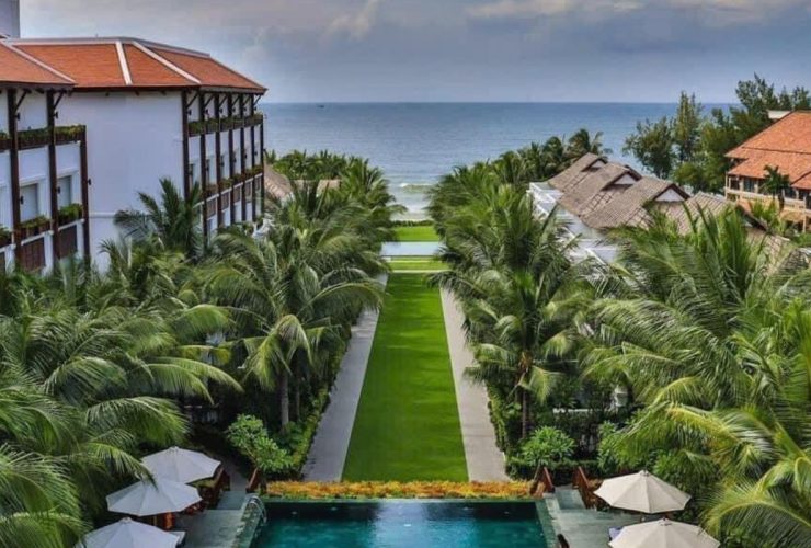 The Anam Mũi Né – Resort 5 sao phong cách Đông Dương đáng trải nghiệm nhất