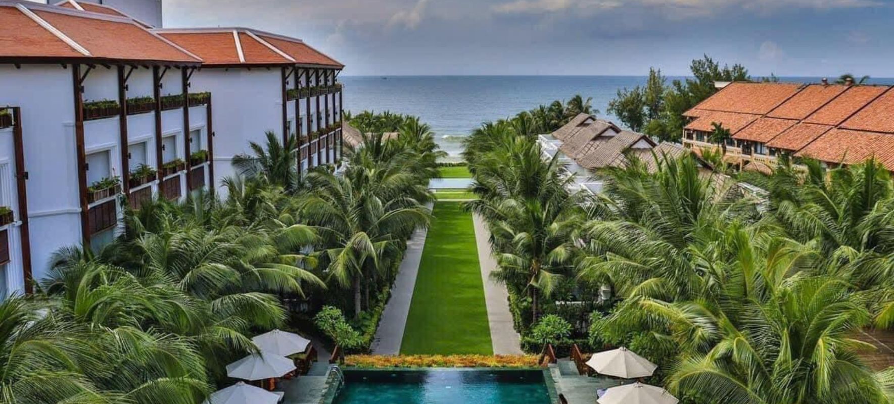 The Anam Mũi Né – Resort 5 sao phong cách Đông Dương đáng trải nghiệm nhất