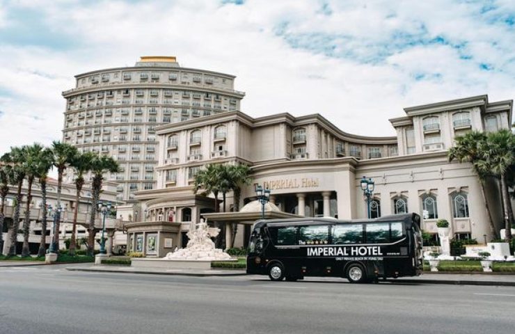 🏖️ Top Resort Hồ Tràm – Vũng Tàu Giá Tốt 2026 | Combo 2N1Đ Từ 1.800K/Đêm