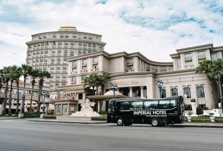 🏖️ Top Resort Hồ Tràm – Vũng Tàu Giá Tốt 2026 | Combo 2N1Đ Từ 1.800K/Đêm