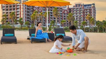 Mövenpick Phan Thiết có gì hot? Combo 2N1Đ nghỉ dưỡng 5⭐