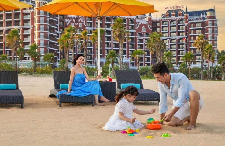 Mövenpick Phan Thiết có gì hot? Combo 2N1Đ nghỉ dưỡng 5⭐