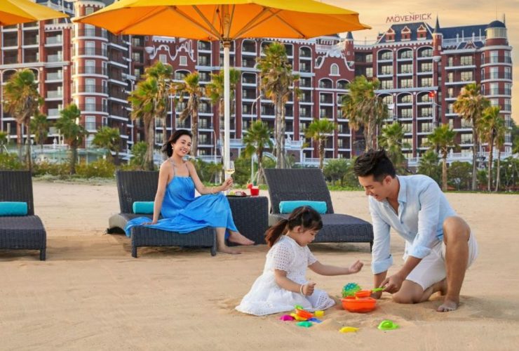 Mövenpick Phan Thiết có gì hot? Combo 2N1Đ nghỉ dưỡng 5⭐