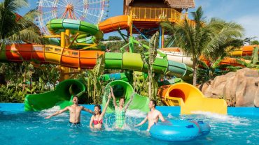 Vinpearl Nha Trang 2026: Combo 3N2Đ + VinWonders + Aquafield/Miễn phí trẻ em