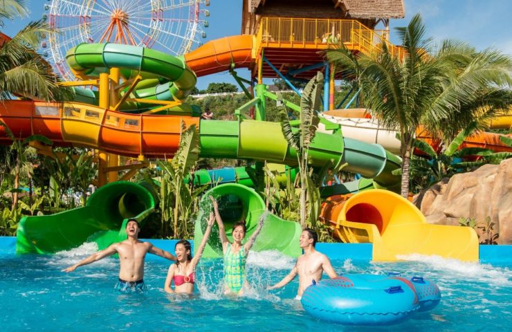 Vinpearl Nha Trang 2026: Combo 3N2Đ + VinWonders + Aquafield/Miễn phí trẻ em