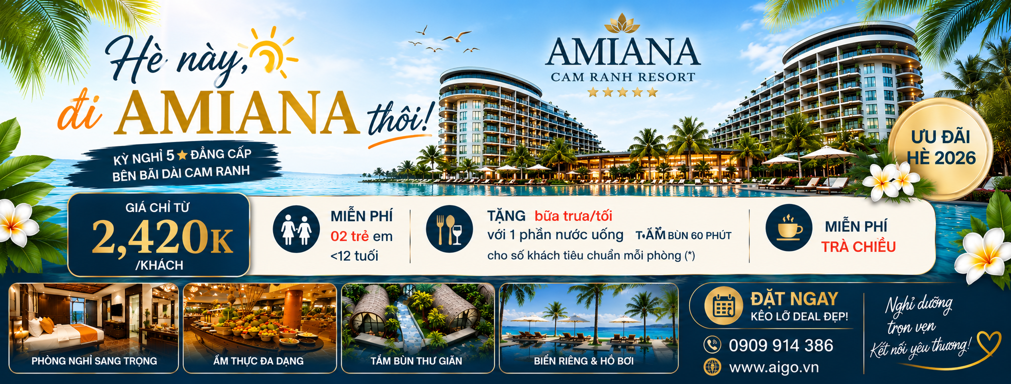 Amiana Cam Ranh