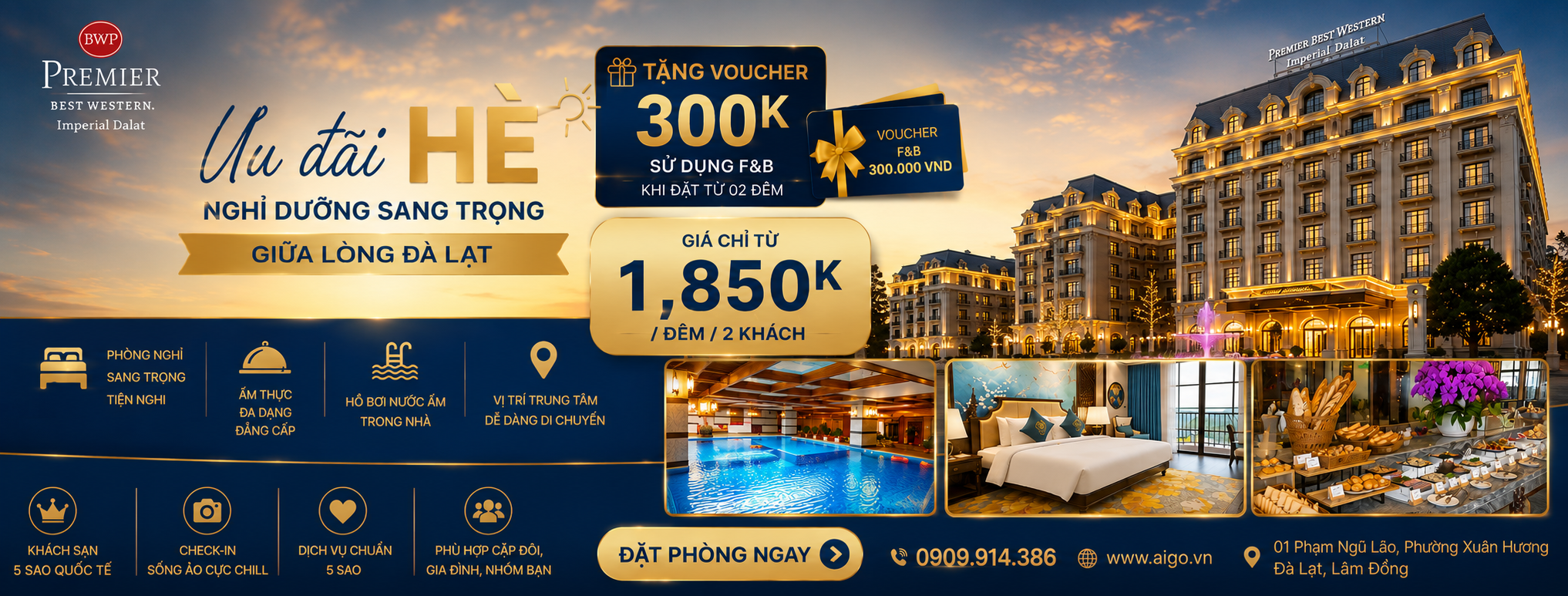 Best Western Dalat