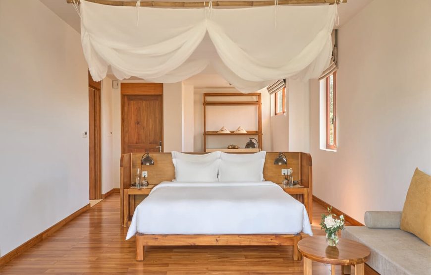 Khu Lagoon Villa | Biệt thự 03 phòng ngủ hướng hồ có hồ bơi riêng (Lagoon Three-Bedroom Pool Villa)