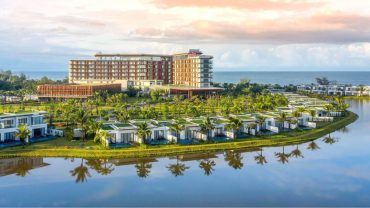 Mövenpick Resort Waverly Phú Quốc – Khu nghỉ dưỡng phong cách Thụy Sĩ khiến ai đến cũng mê