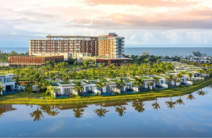Mövenpick Resort Waverly Phú Quốc – Khu nghỉ dưỡng phong cách Thụy Sĩ khiến ai đến cũng mê