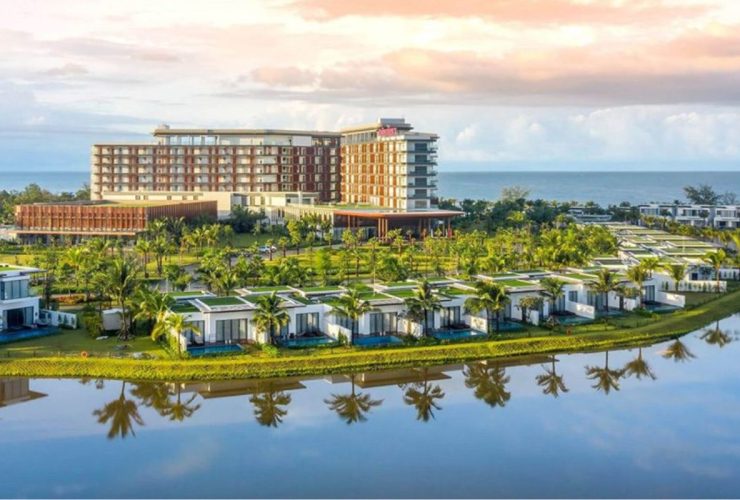 Mövenpick Resort Waverly Phú Quốc – Khu nghỉ dưỡng phong cách Thụy Sĩ khiến ai đến cũng mê