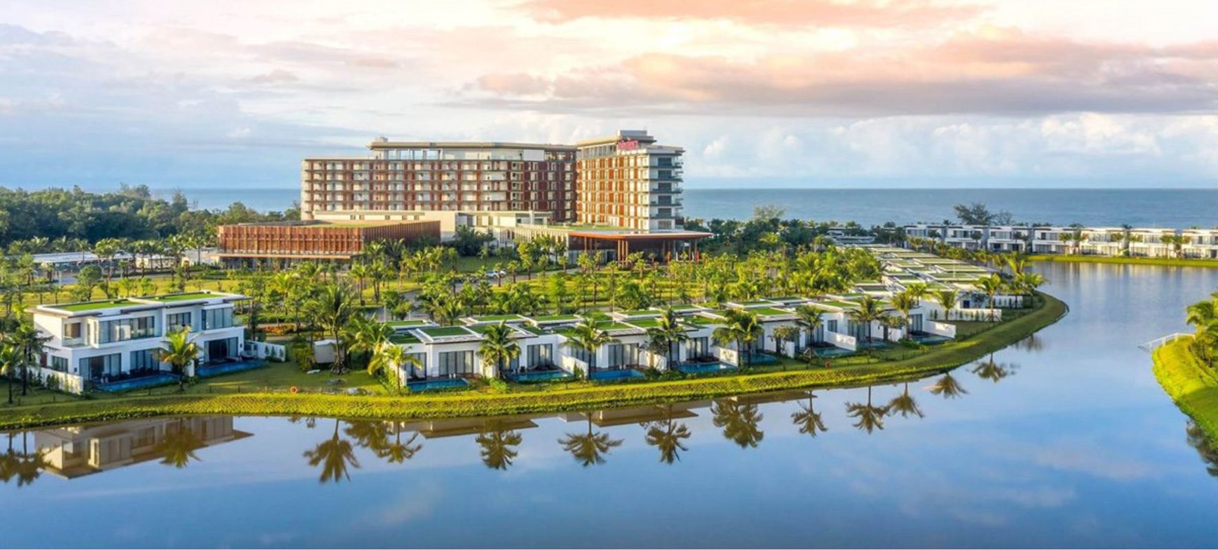 Mövenpick Resort Waverly Phú Quốc – Khu nghỉ dưỡng phong cách Thụy Sĩ khiến ai đến cũng mê