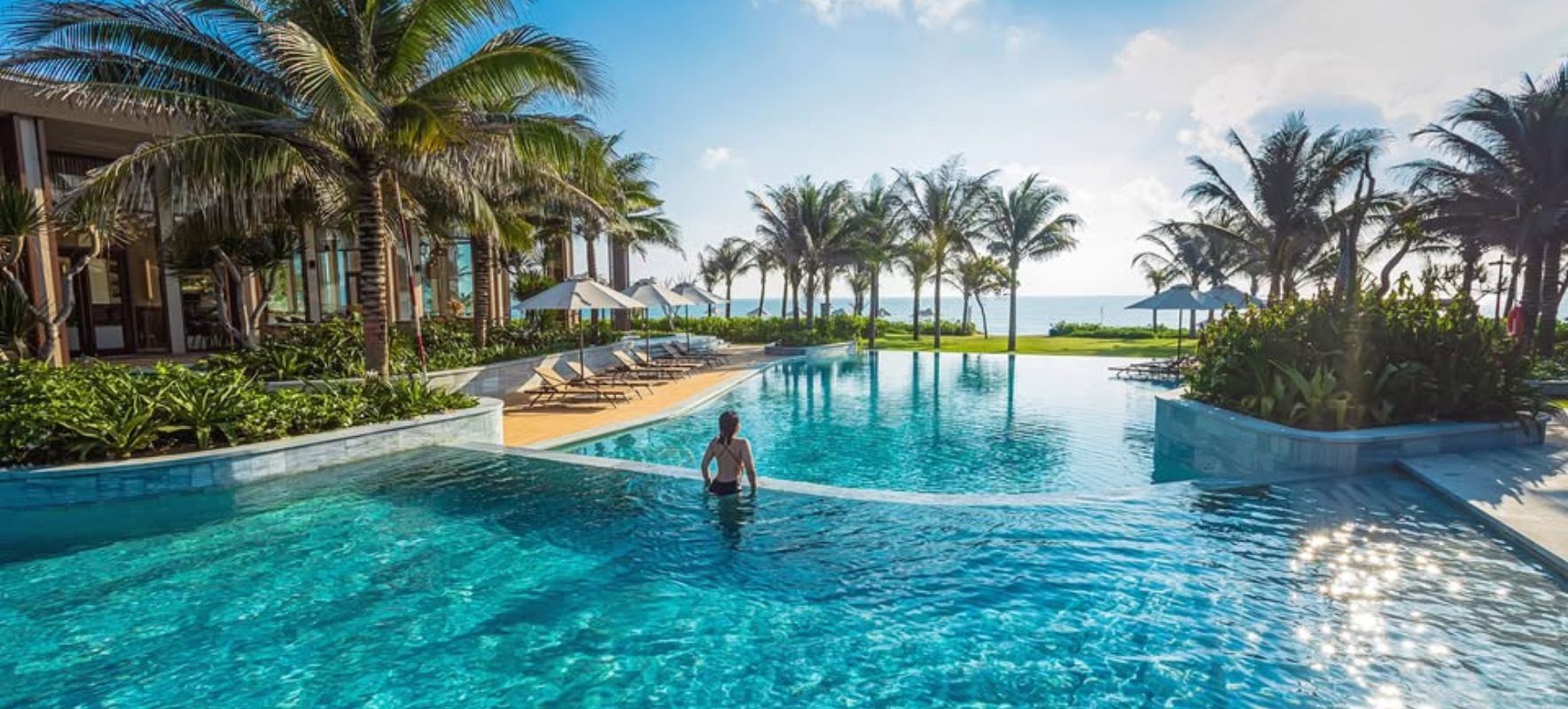 The Ocean Resort Quy Nhơn by Fusion – “Ẩn mình” bên biển xanh với ưu đãi Ocean Fun siêu hấp dẫn