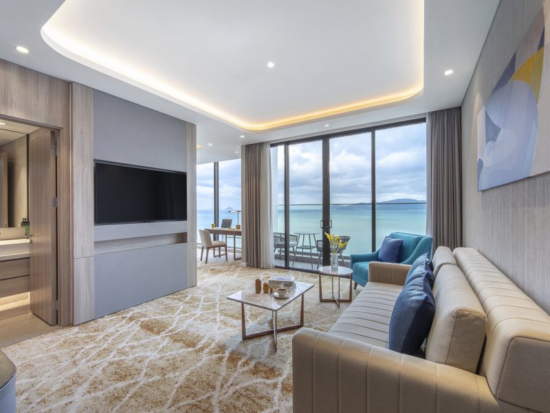 Suite Hướng Biển