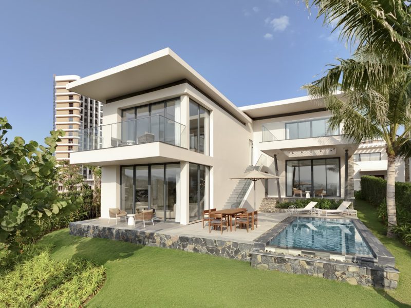 The Level 03 Bedroom Pool Villa