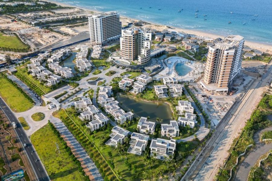 Melia Serenity Cam Ranh Beach Resort