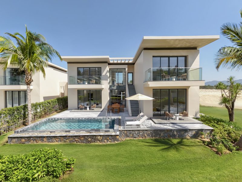 The Level 04 Bedroom Pool Villa