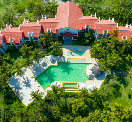 Pax Ana Dốc Lết Resort & Spa