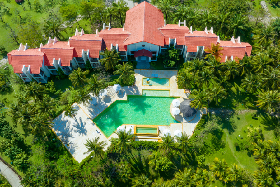 Pax Ana Dốc Lết Resort & Spa