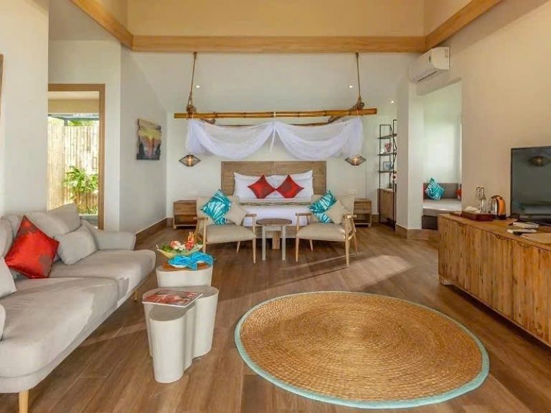Bungalow hướng biển